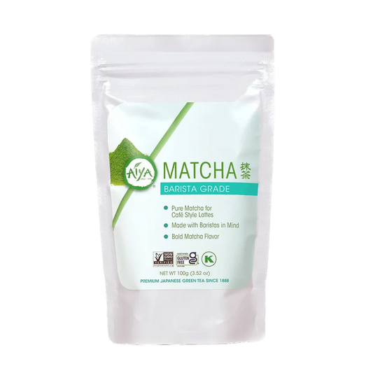 Aiya Matcha Barista Grade 100 g