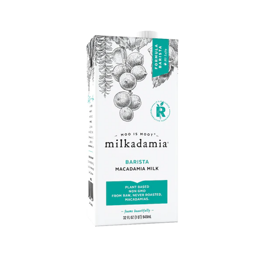 Milkadamia Barista Macadamia Milk Single