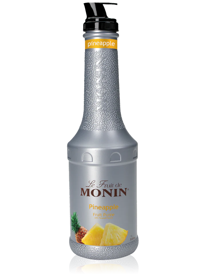 Monin Pineapple Puree 1L