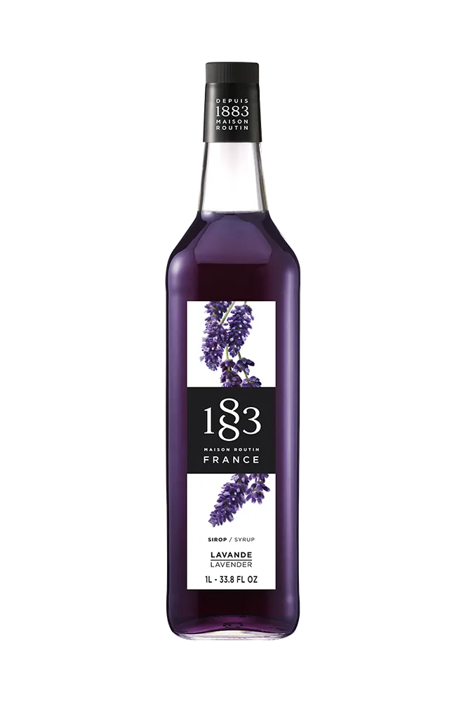 1883 Lavender 1L Plastic