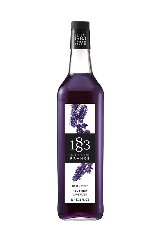 1883 Lavender 1L Plastic