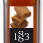 1883 Caramel Syrup 1L Plastic