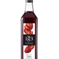 1883 Strawberry Syrup 1L Plastic