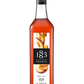 1883 Peach Syrup 1L Plastic