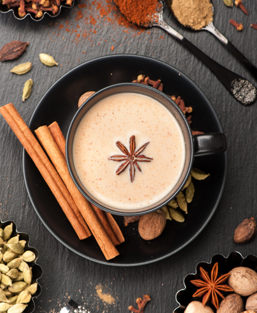 Vitaliteas Spicy Chai 24g with Organic Black Tea