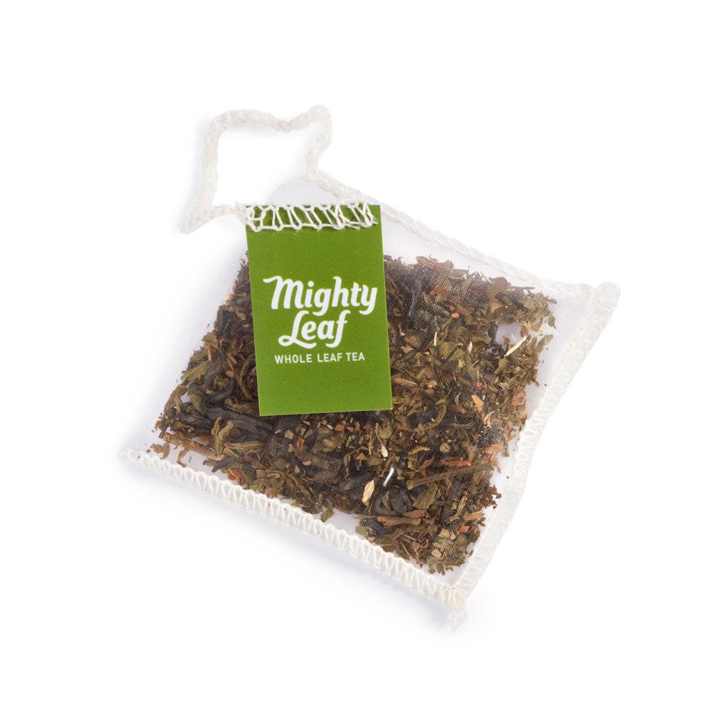 Mighty Leaf Marrakesh Mint Tea 15 Pouch Box