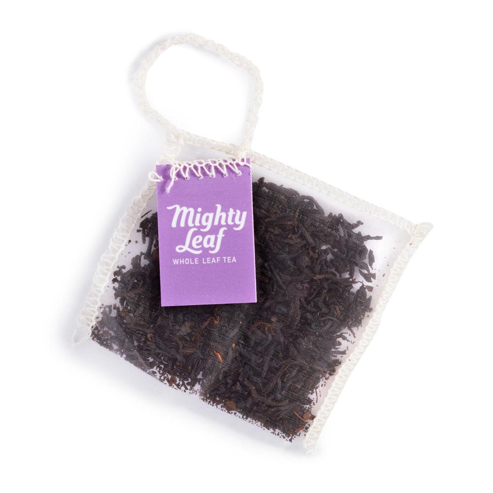 Mighty Leaf Vanilla Bean Tea 15 Pouch Box