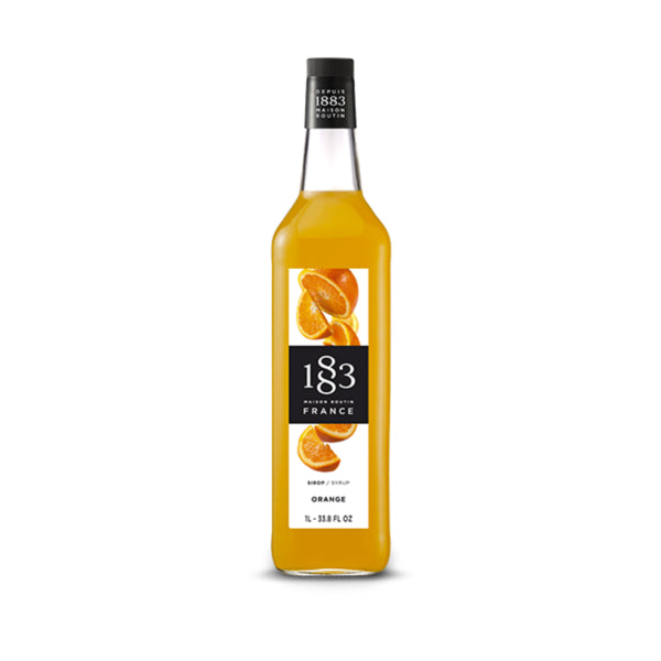 1883 Orange Syrup 1L