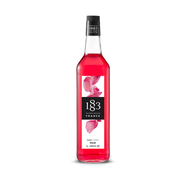 1883 Rose Syrup 1L