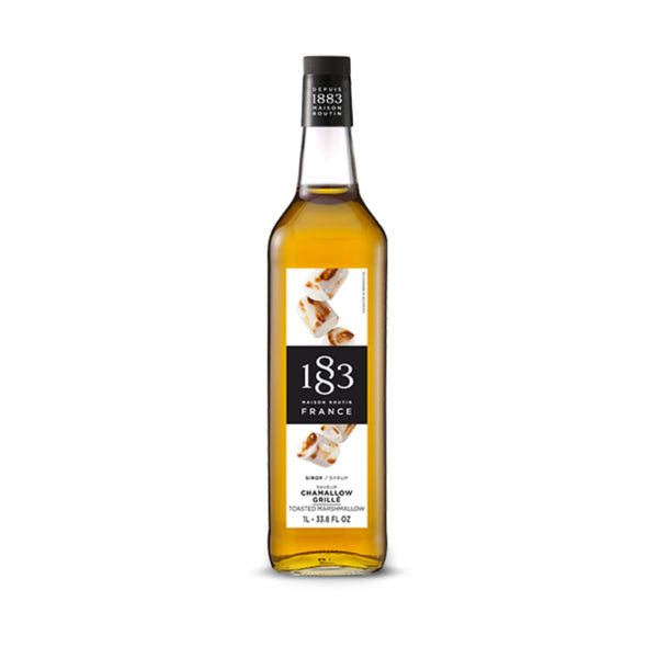 1883 Toasted Marshmallow Syrup 1L