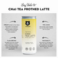 Two Bears Chai Tea Latte Can 6x207ml