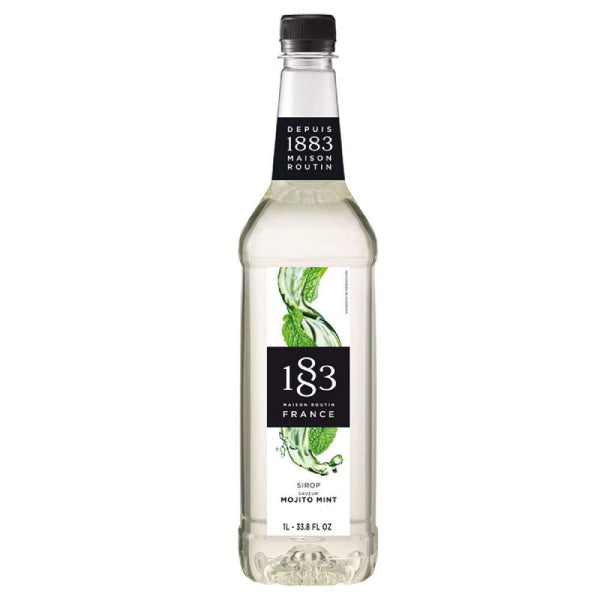 1883 Mojito Mint Syrup 1L