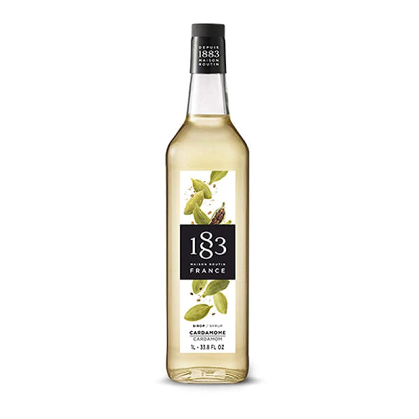 1883 Cardamom Syrup 1L