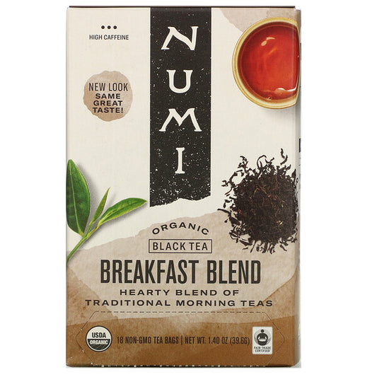 Numi Breakfast Blend