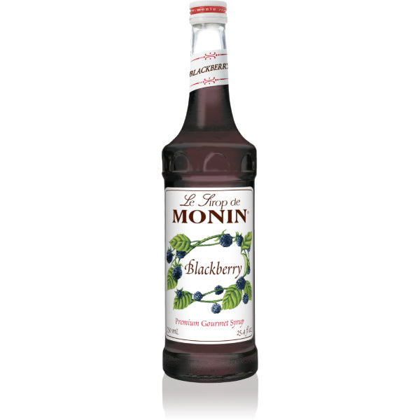 Monin Blackberry Syrup 750mL