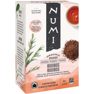 Numi Rooibos