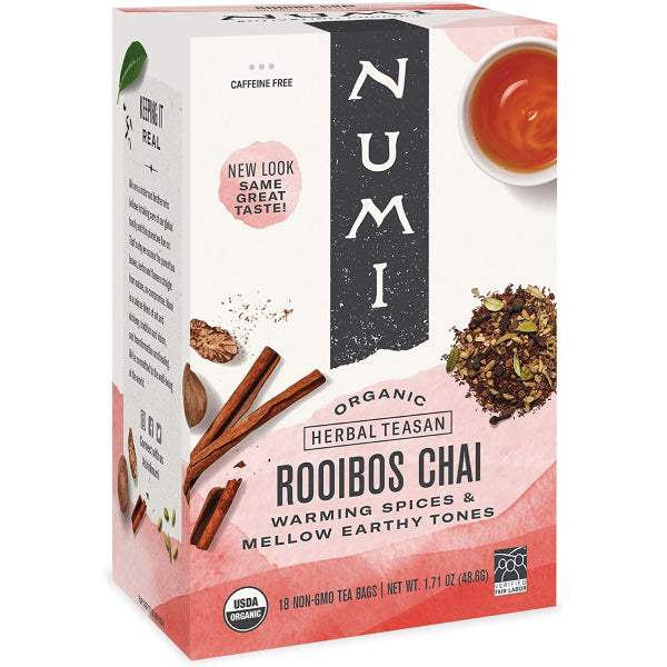 Numi Rooibos Chai