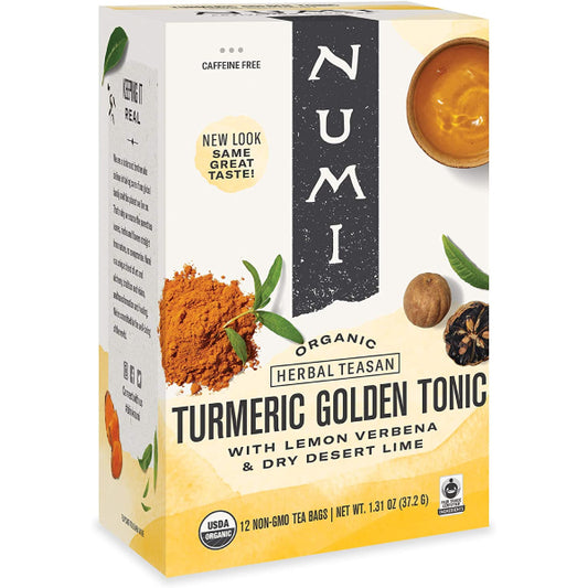Numi Golden Tonic
