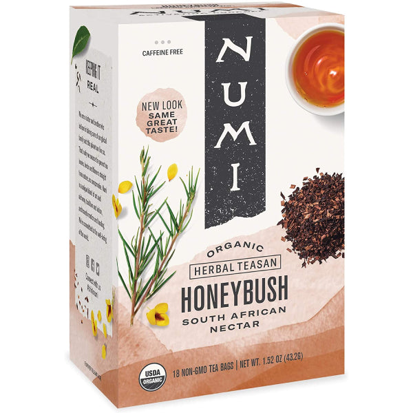 Numi Honeybush