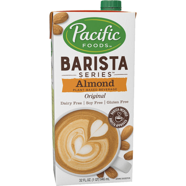 Pacific Barista Almond Milk