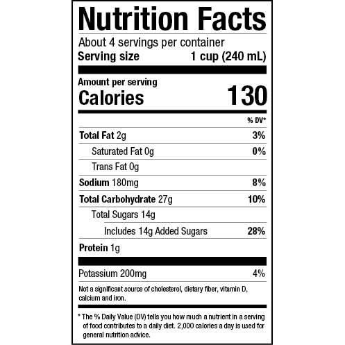 Pacific Barista Rice Milk