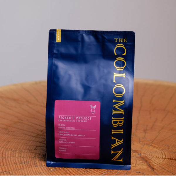 The Colombian Pickers Project 340g