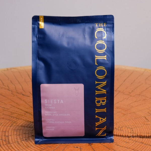 The Colombian Siesta - Decaf 340g