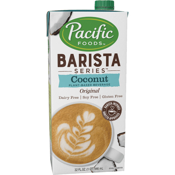 Pacific Barista Coconut Milk