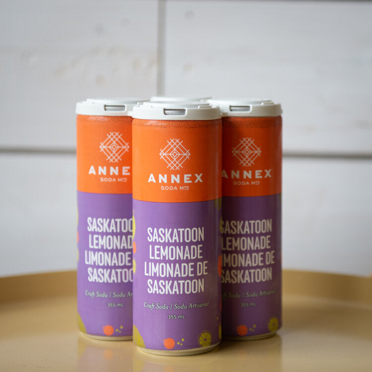 Annex Sodas