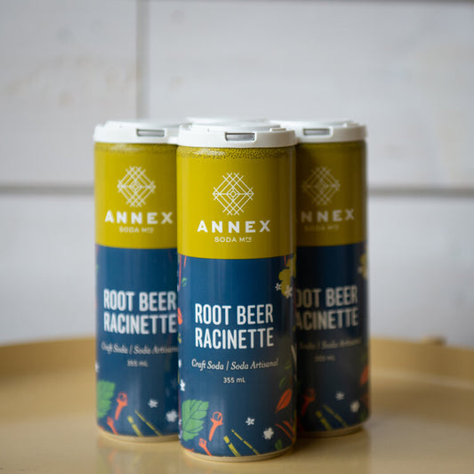 Annex Ale Root Beer 4 Packs