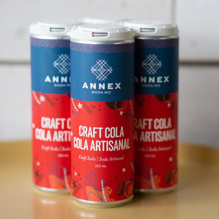 Annex Ale Craft Cola 4 pack