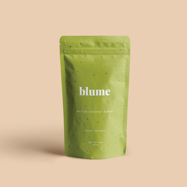 Blume Matcha Coconut Blend