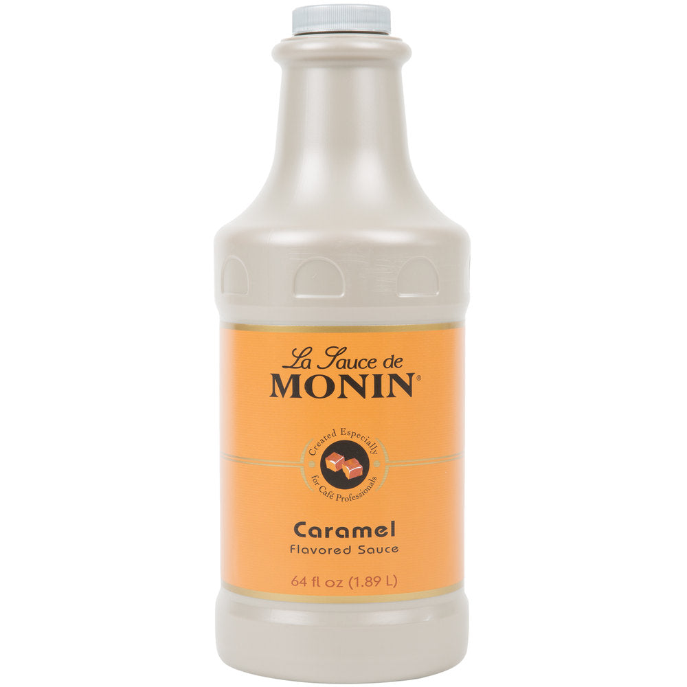 Monin Caramel Sauce 1.89L