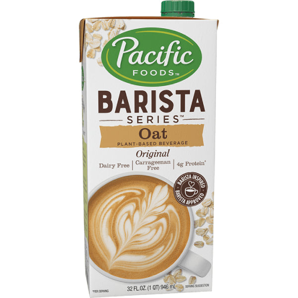 Pacific Barista Oat Milk