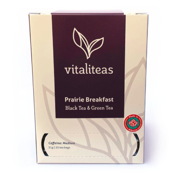 Vitaliteas Prairie Breakfast