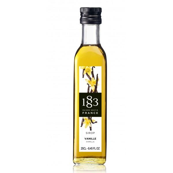 1883 Vanilla Syrup 250ml