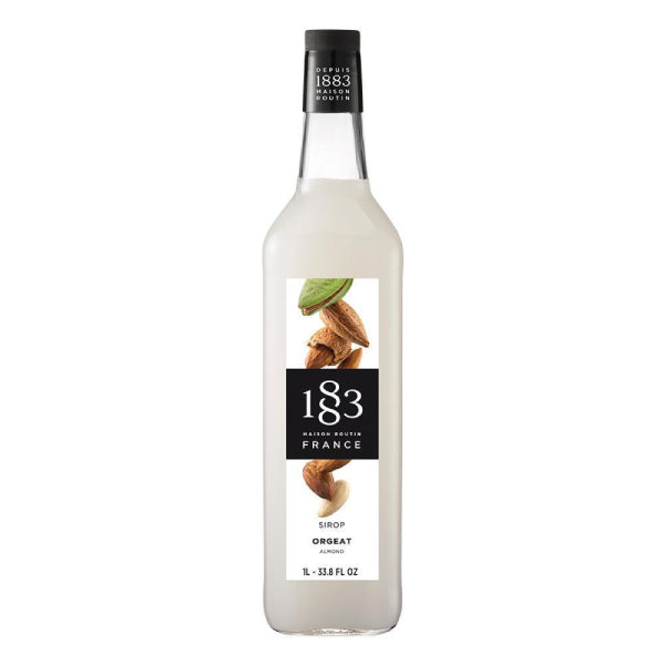 1883 Almond Syrup 1L