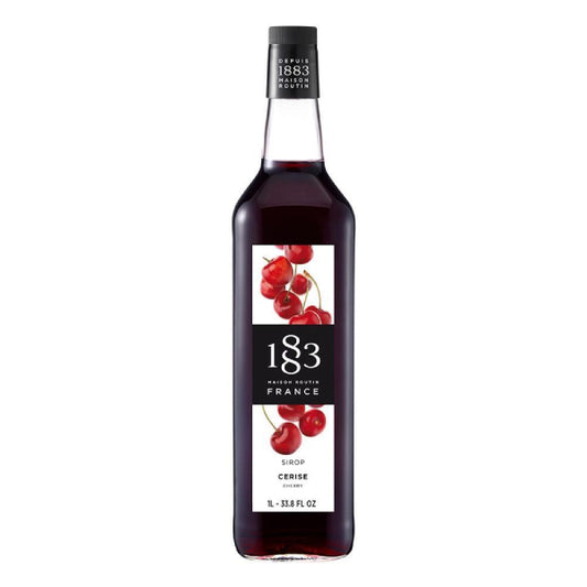 1883 Cherry Syrup 1L
