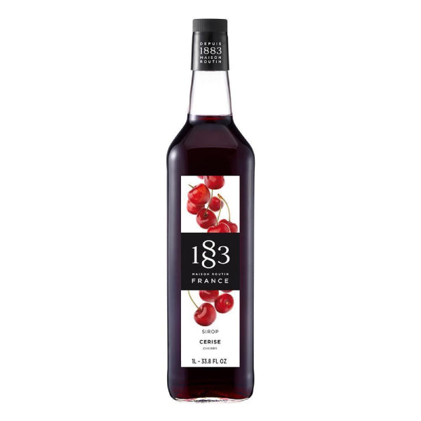 1883 Cherry Syrup 1L
