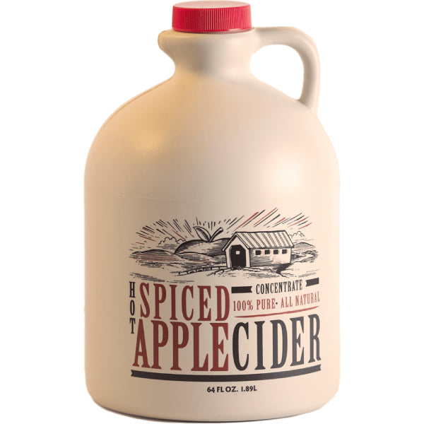 Mountain Apple Cider 64oz