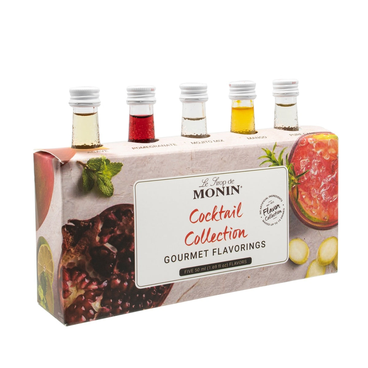 Monin Cocktail Flavouring Collection