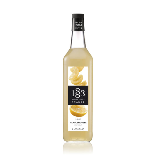 1883 Grapefruit Syrup 1L
