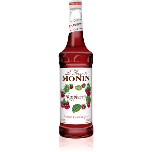 Monin Raspberry Syrup 750mL