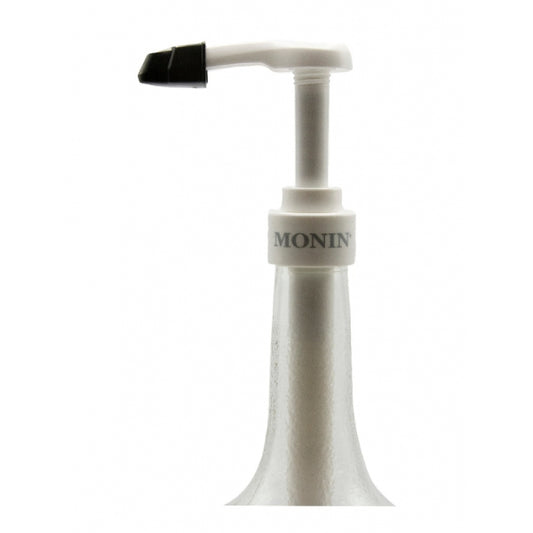 Monin 750mL Glass Bottle Pump