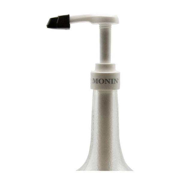 Monin 750mL Glass Bottle Pump