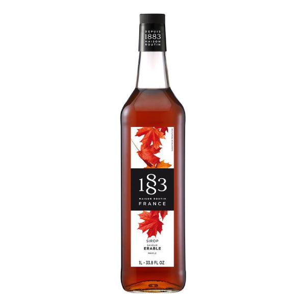 1883 Maple Syrup 1L